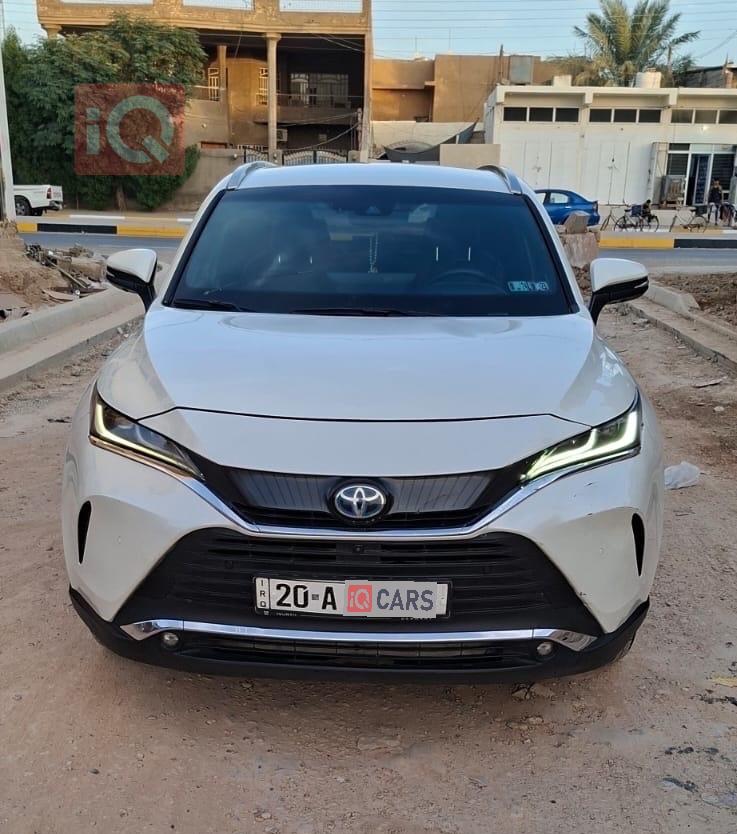 تويوتا فنزا